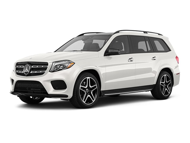 2018 Mercedes Benz Gls 550 Suv Westwood